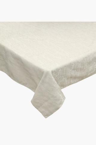 Jacquard Woven Tablecloth, 135x230cm