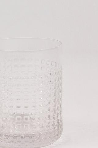 Cut Glass Whiskey Glass