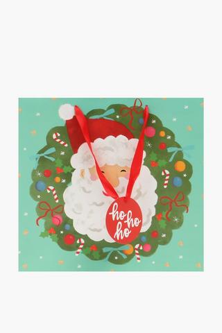 Christmas Gift Bag Medium