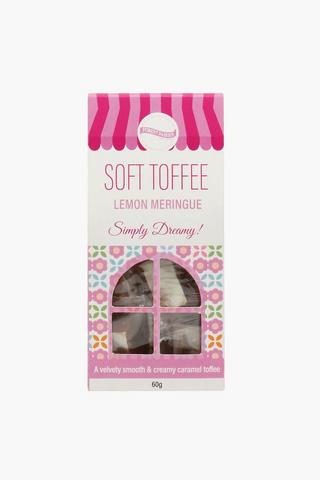 Forest Fairies Soft Toffee Lemon Meringue, 60g