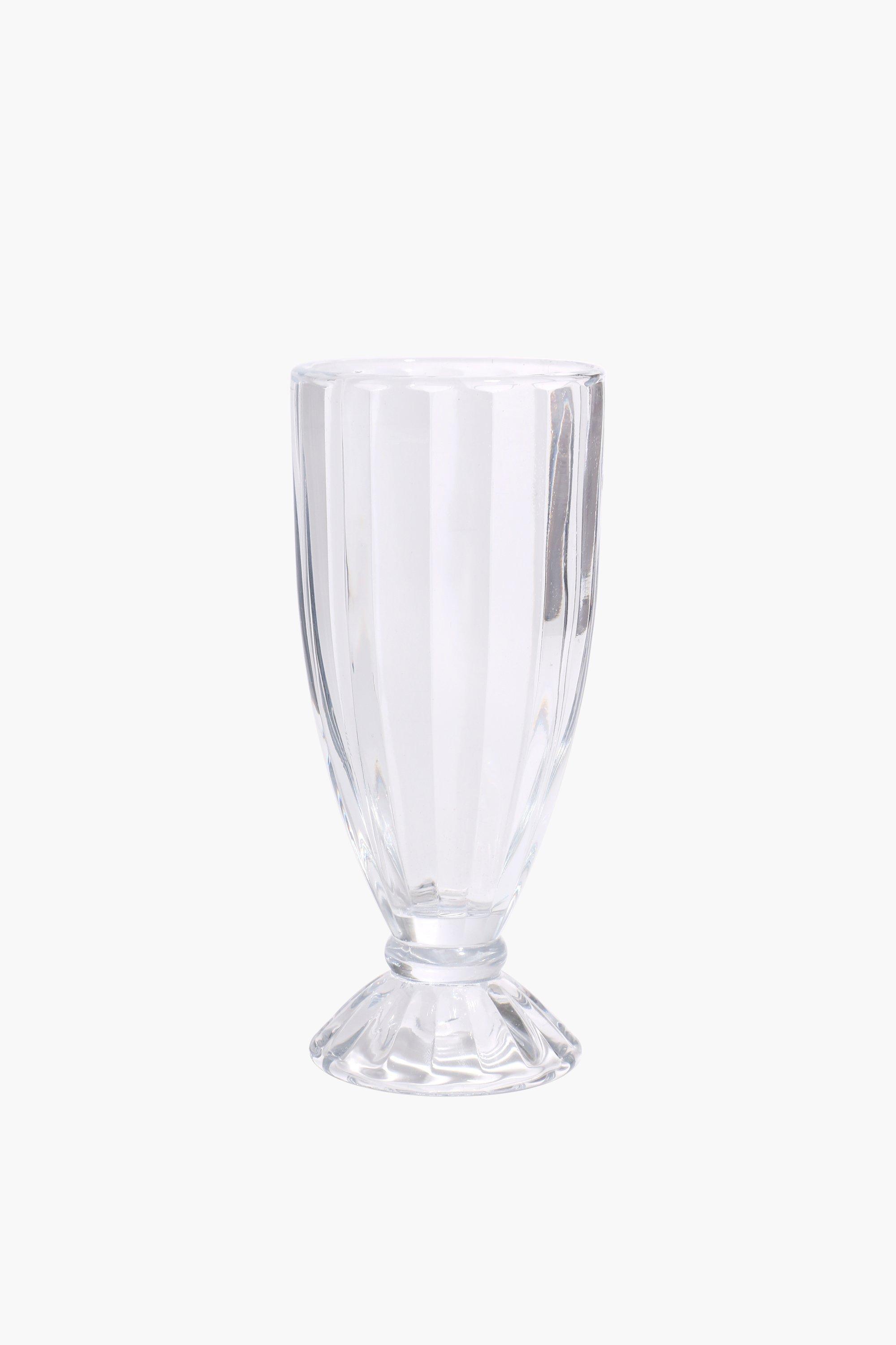 Milkshake Glass