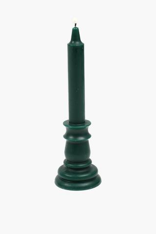 Tapered Pillar Candle, 25cm