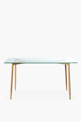 Wishbone Office Desk