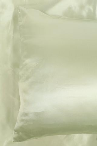 Satin Standard Pillowcase