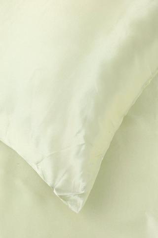 Satin Standard Pillowcase