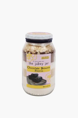 Chocolate Brownie Premix, 580g
