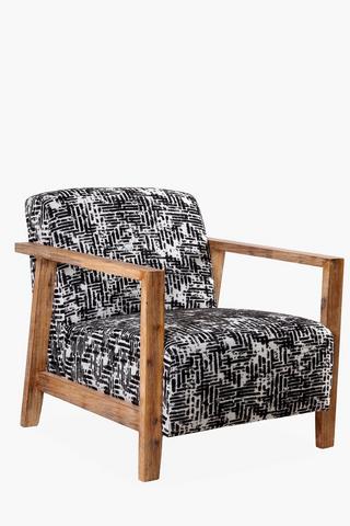 Lexis Printed Chair