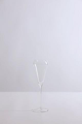 4 Pack Crystal Champagne Flutes
