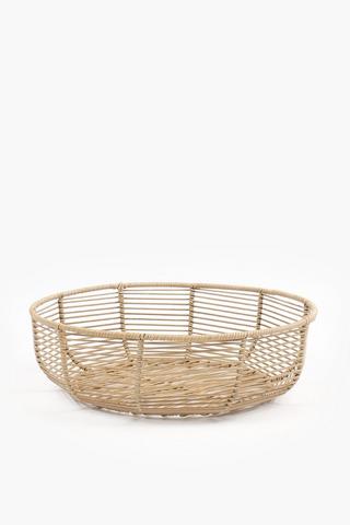 Mdf Fruit Basket
