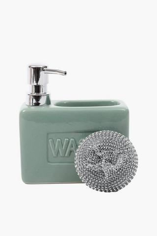 Glaze Soap Dispenser