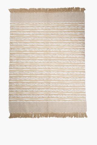 Jute Bella Rug, 160x230cm