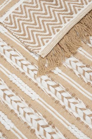 Jute Bella Rug, 160x230cm