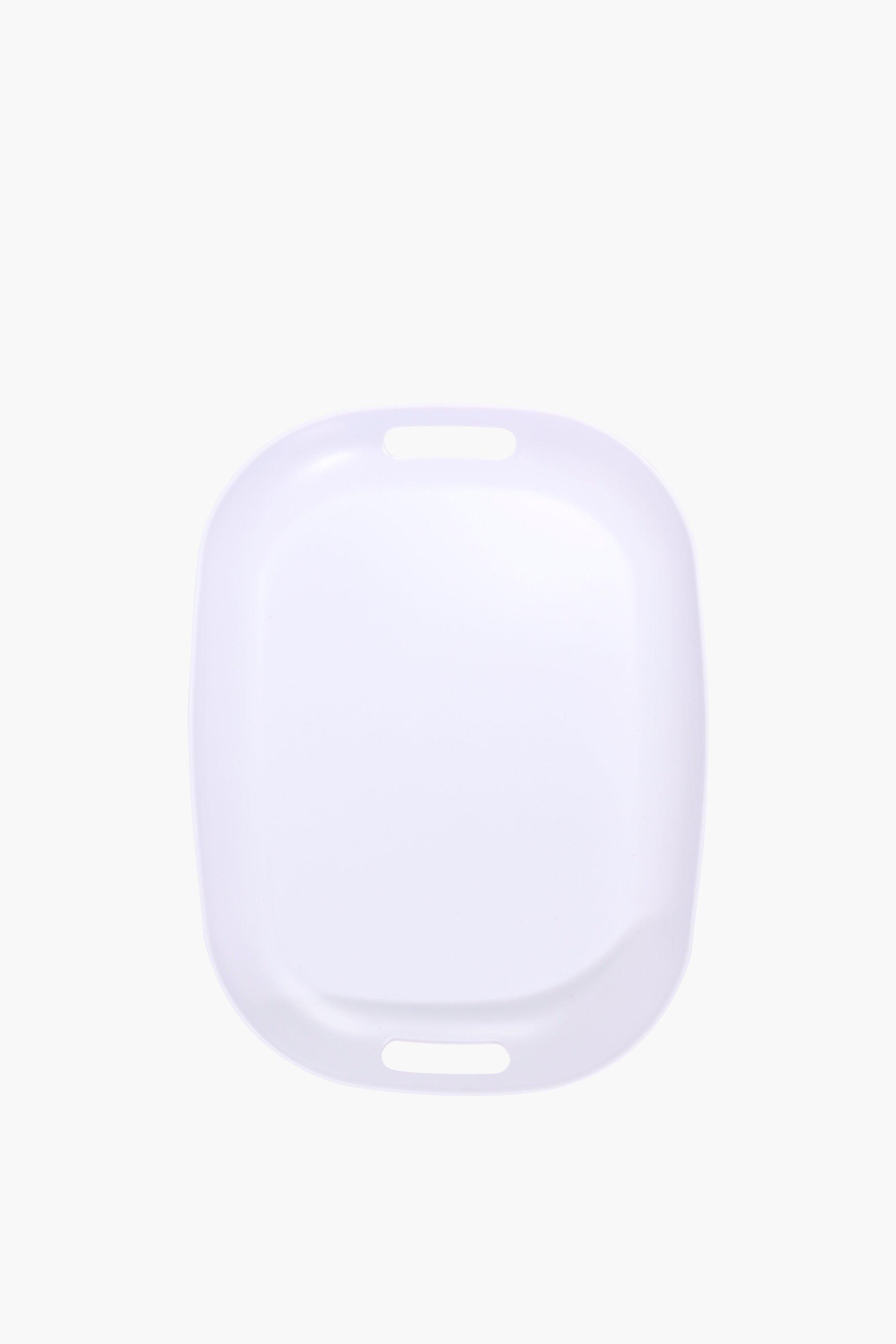 Melamine Oval Tray, Large