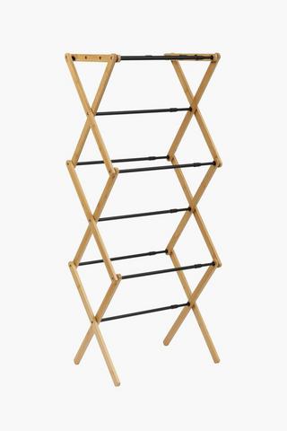 Bamboo Clothes Dryer