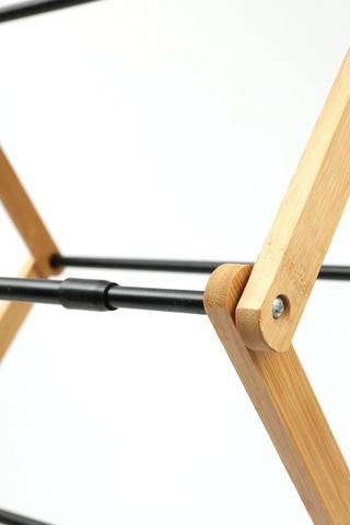 Bamboo Clothes Dryer