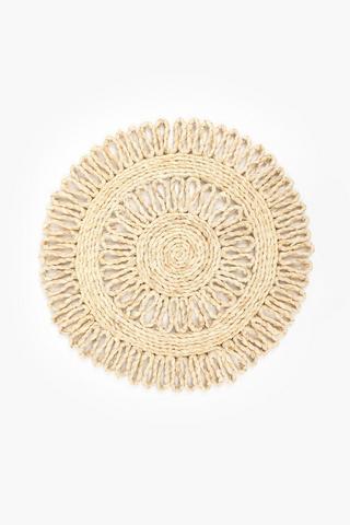 Round Woven Placemat
