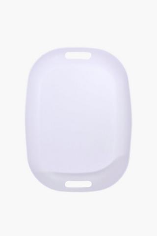 Melamine Oval Tray, Extra Large