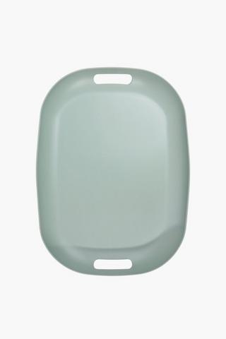 Melamine Oval Tray, Extra Large