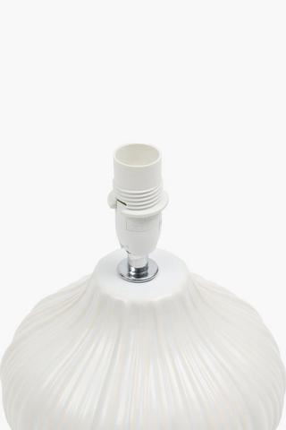 Cyprus Bulb Table Lamp, E14