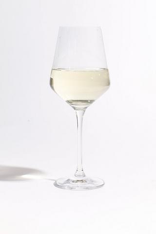 6 Pack Avant Garde White Wine Glasses