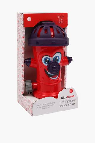 Fire Hydrant Water Spray
