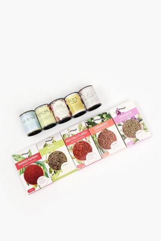 Spice And Salt Gift Set