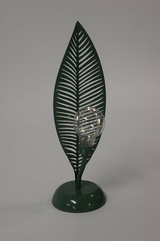 Classic Leaf Lamp, 11x36cm