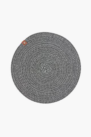 Round Cotton Placemat