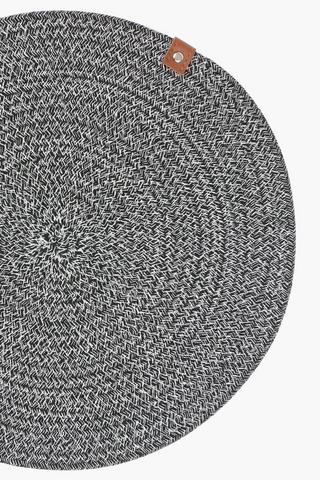 Round Cotton Placemat