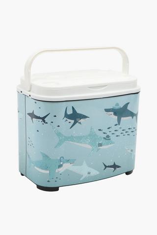 Terrel Sharks Cooler Box