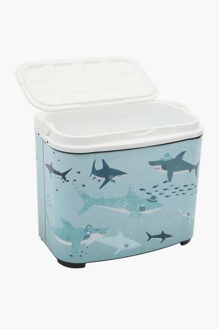 Terrel Sharks Cooler Box