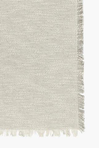Woven Fringe Placemat