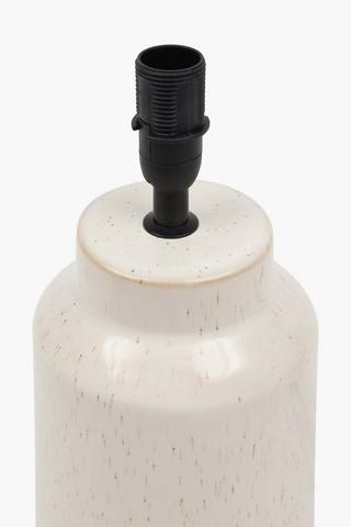 Malibu Speckled Table Lamp, E14