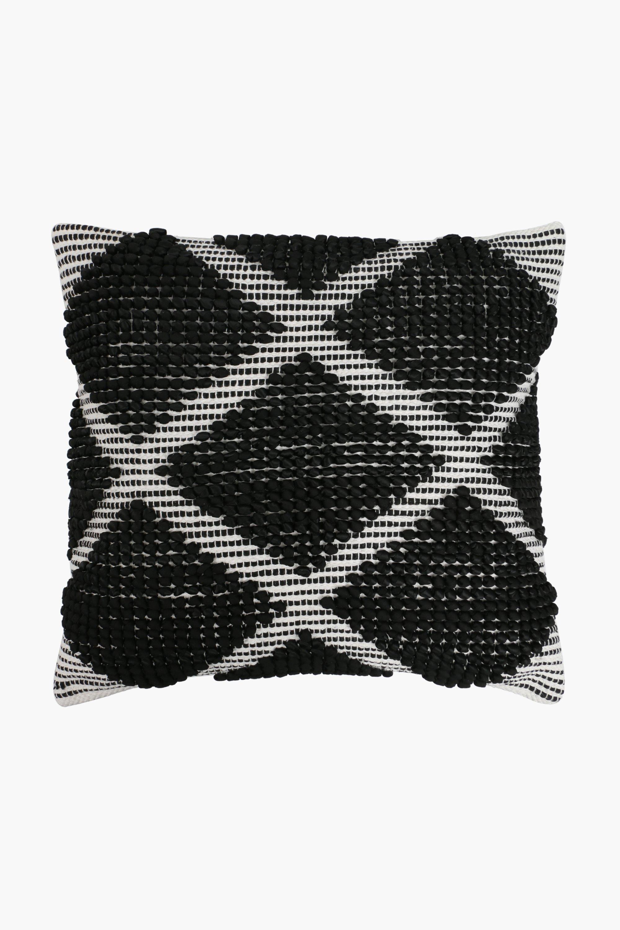 Plush Teal Scatter Cushion 60X60Cm main image 1