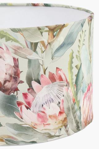 Wetherby Drum Lampshade, 31x20cm