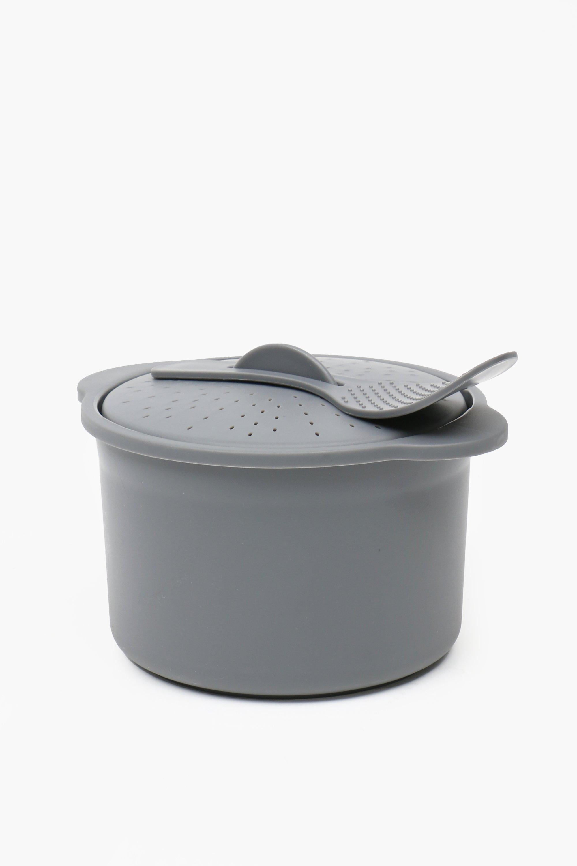 Microwave Rice Cooker