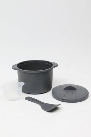 Microwave Rice Cooker