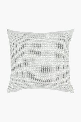 Jacquard Anne Scatter Cushion, 60x60cm