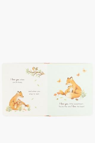 Good Morning Kisses Baby Love Book
