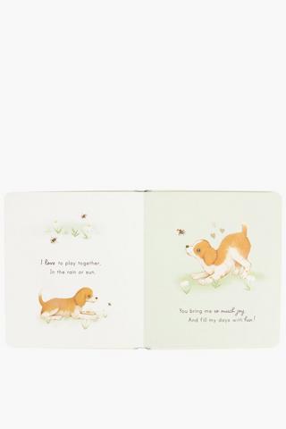 Good Night Cuddles Baby Love Book