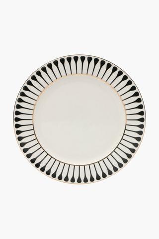 Gia New Bone China Dinner Plate