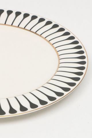 Gia New Bone China Dinner Plate