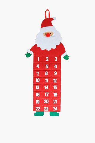 Father Christmas Advent Calendar