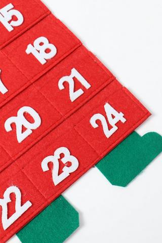 Father Christmas Advent Calendar