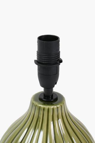Roswell Ceramic Lampset, E14