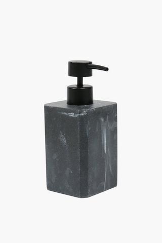 Polyresin Marble Soap Dispenser