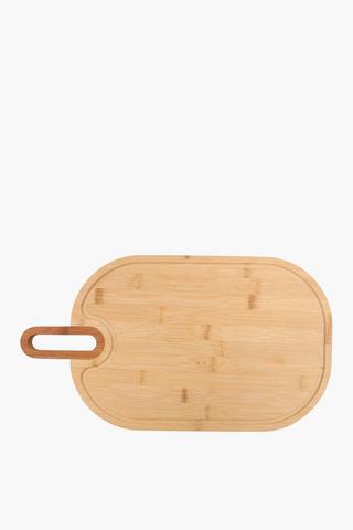 Bamboo Rectangle Chopping Board