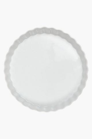 Ceramic Pie Dish