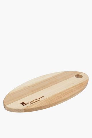 Homewood Oval Chopping Board