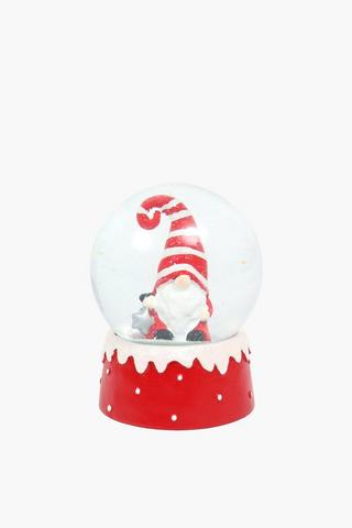 Christmas Snow Globe